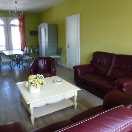 Villa D'Albatre Dieppe Bagian luar foto