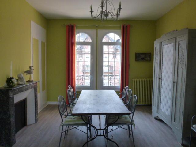 Villa D'Albatre Dieppe Bagian luar foto