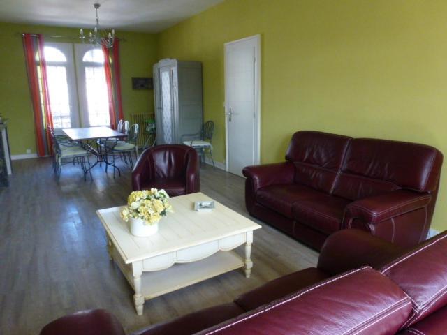 Villa D'Albatre Dieppe Bagian luar foto
