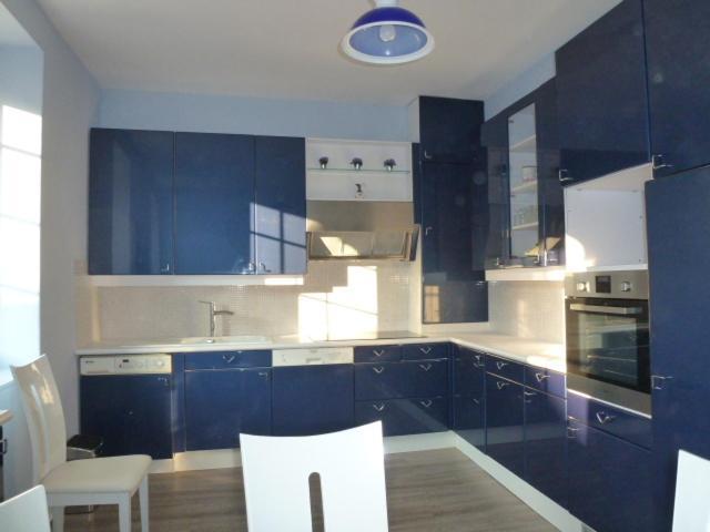 Villa D'Albatre Dieppe Bagian luar foto